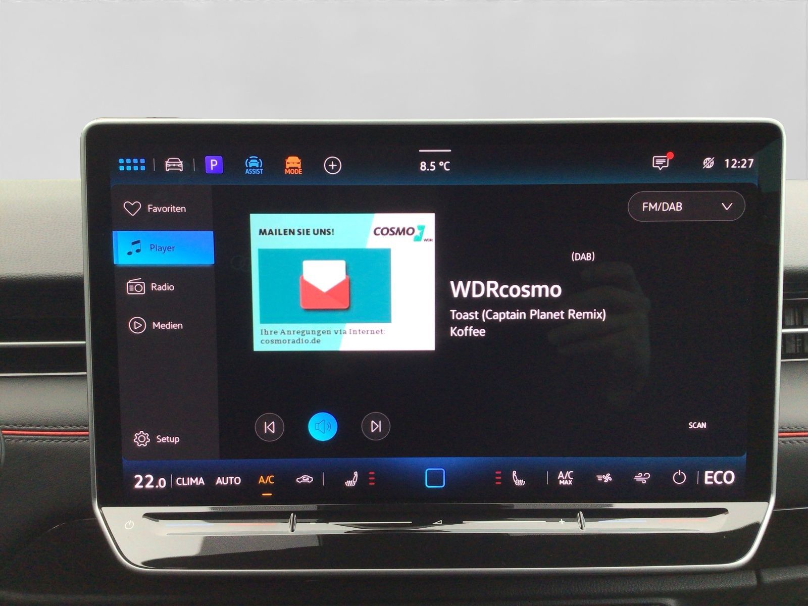 Volkswagen ID.7 - Bild 13