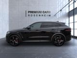 Jaguar F-Pace P550 SVR AWD Kamera Navi LED Pano Memory - Jaguar F-Pace: Svr