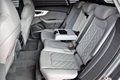 Fahrzeugabbildung Audi SQ8 4.0 TDI quattro Pano Sitzlüft Nachts.ACC B&O
