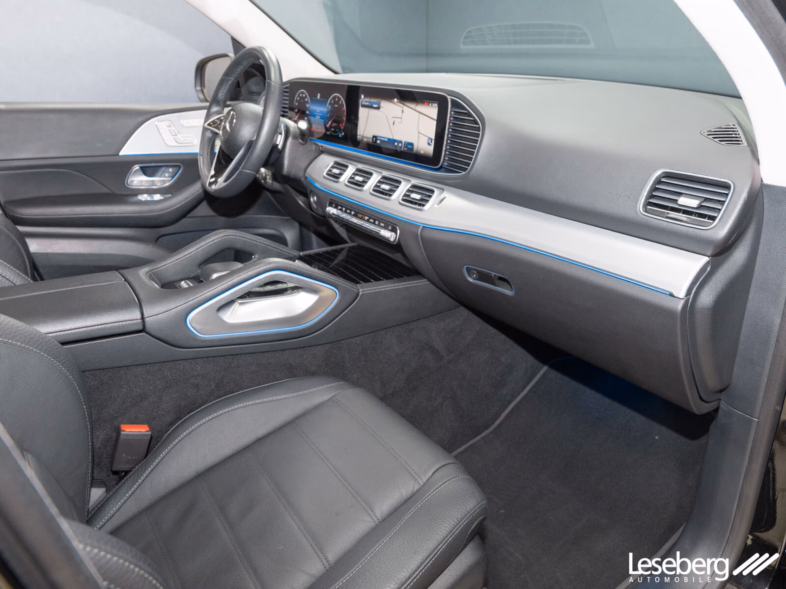 Mercedes-Benz GLE 450 4M AMG Multibeam/Panorama/Airmatic/AHK/