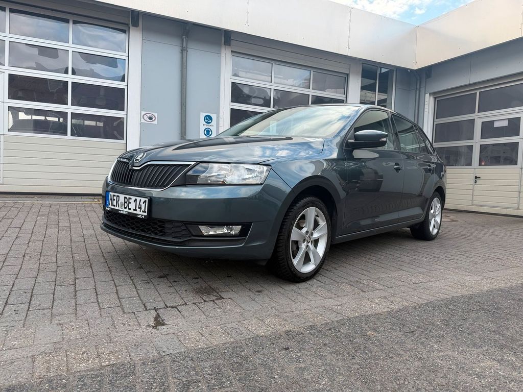 Image of Skoda Rapid