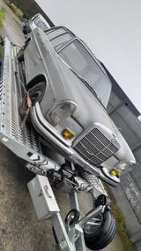 Mercedes-Benz 280 S - Mercedes-Benz 280 aus 1971: 280s