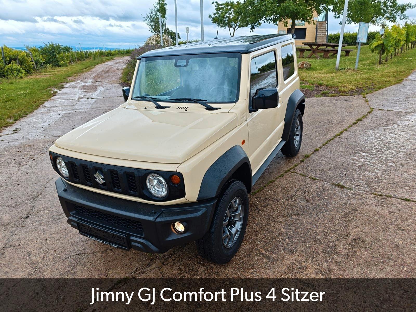 Suzuki Jimny 1.5 ALLGRIP Comfort+ nur 18 tkm TOP