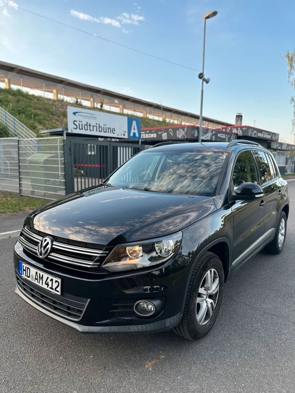 Image of Volkswagen Tiguan