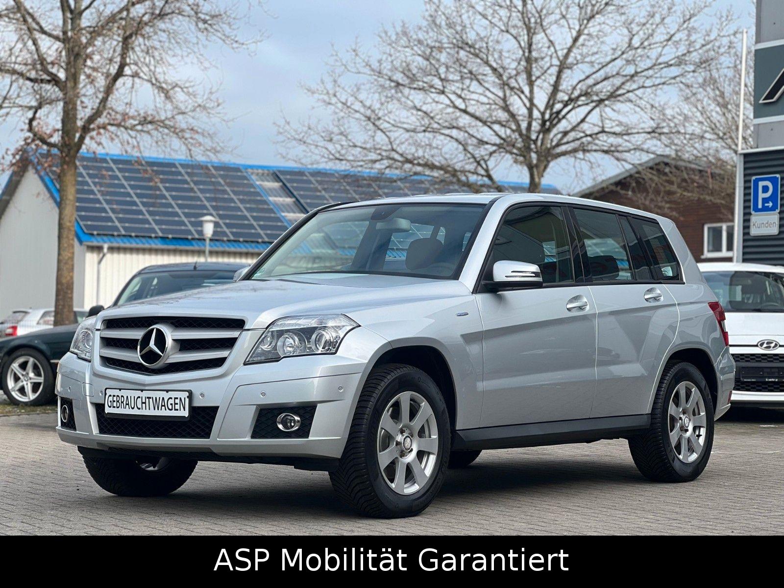 Mercedes-Benz GLK 220 GLK GLK 220 CDI BlueEfficiency 4Matic