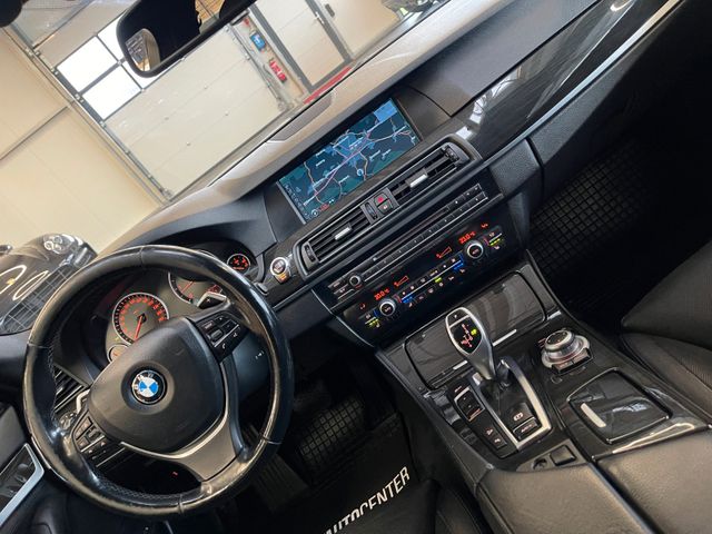 BMW 535d xDrive *LEDER*ACC*NAVI*PDC*SZHZ*STHZ*