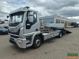Iveco Eurocargo 120-250 4x2 Tageskabine (3 Pers.) Euro - Iveco Eurocargo