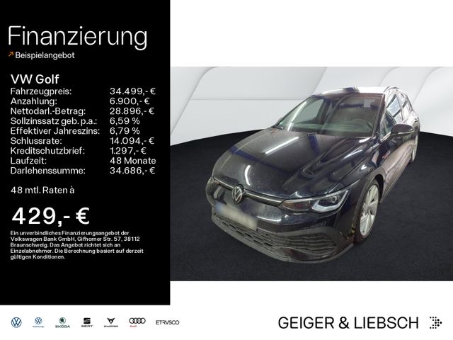 Volkswagen Golf VIII 2.0 TSI DSG GTI CLUBSPORT*BLACK-STYLE*