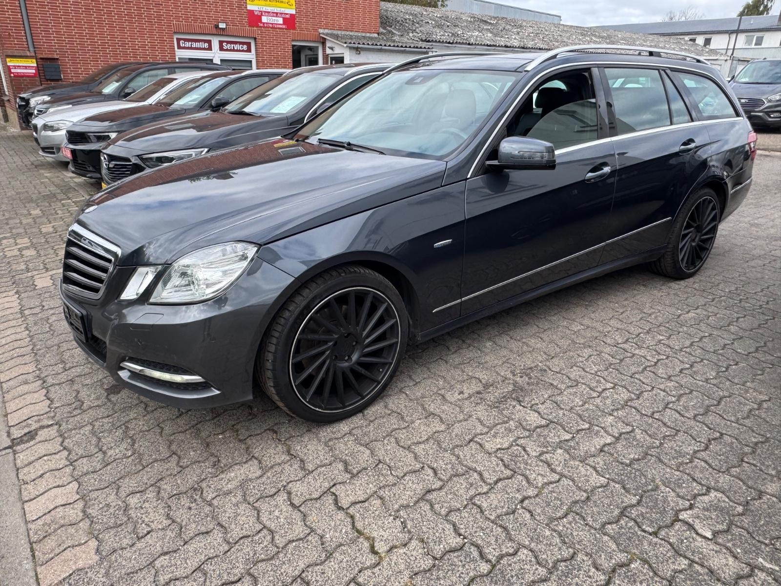 Mercedes-Benz E 300 CDI BlueEfficiency E -Klasse T-Modell