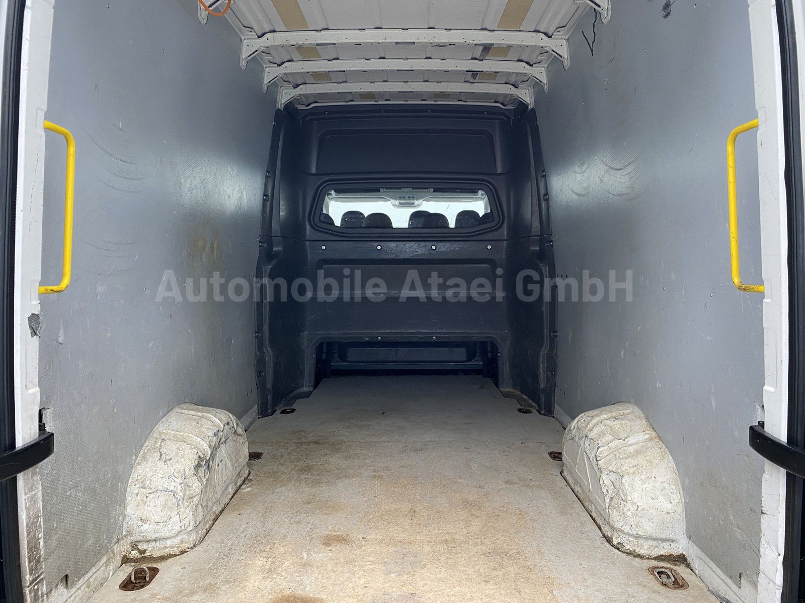 Fahrzeugabbildung Volkswagen Crafter 35 Plus *MIXTO MAXI+7-SITZE* KAMERA 3273