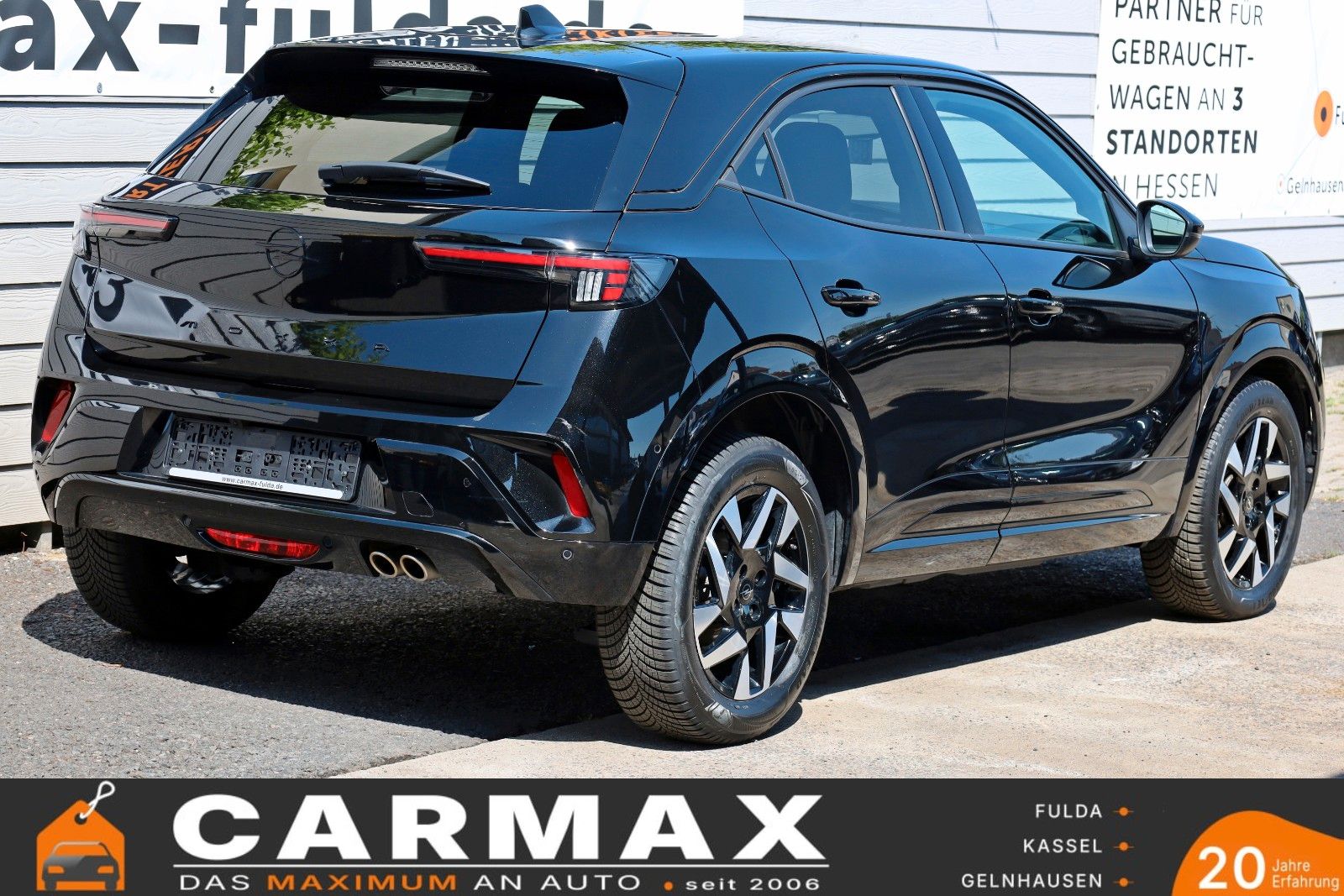 Fahrzeugabbildung Opel Mokka GS Alcantara,Navi,LED,Kamera,Allwetterreif
