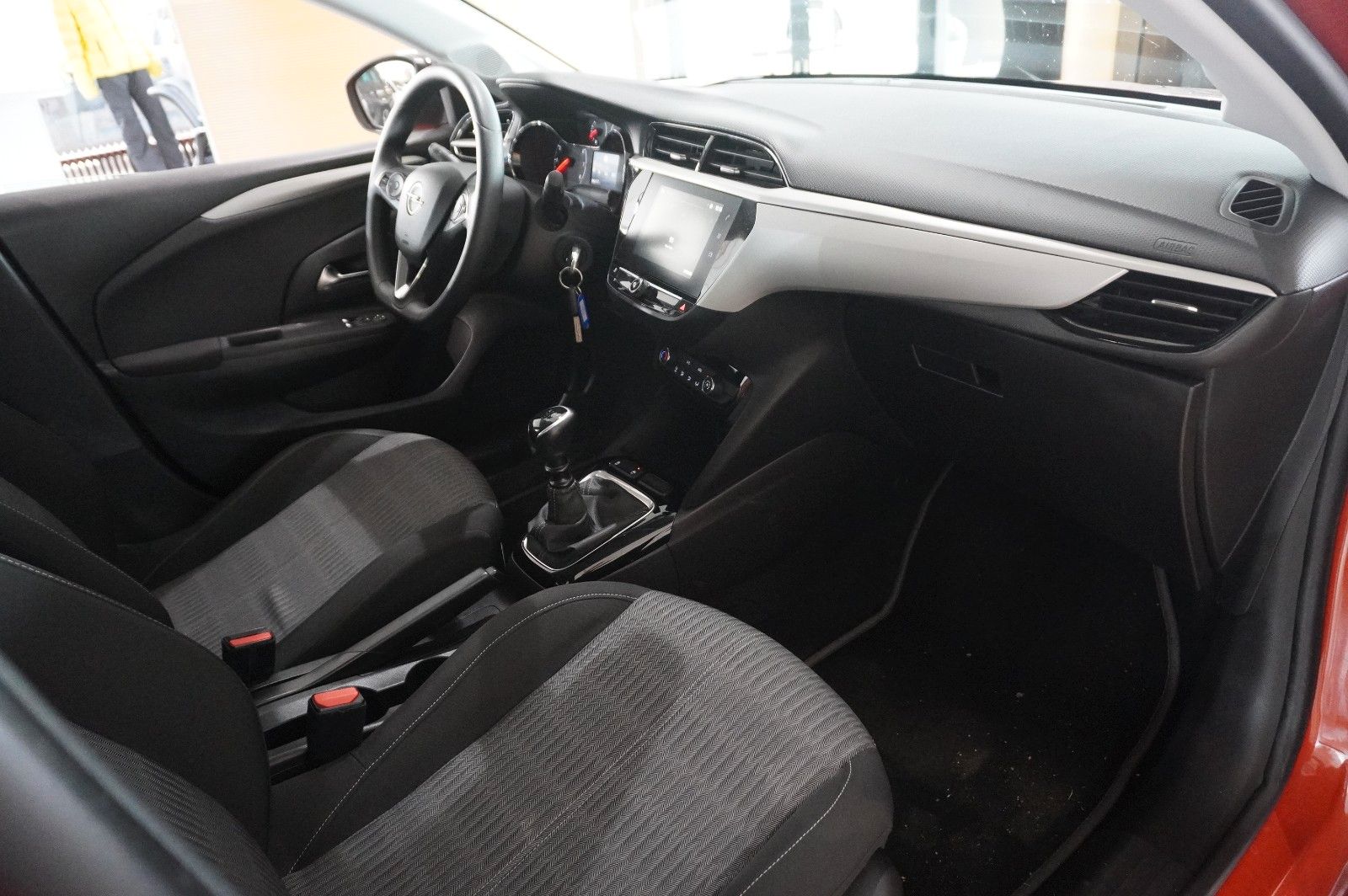 Fahrzeugabbildung Opel Corsa F 1.2T EDITION NAVI/USN/TEMP./SPORT/DAB+