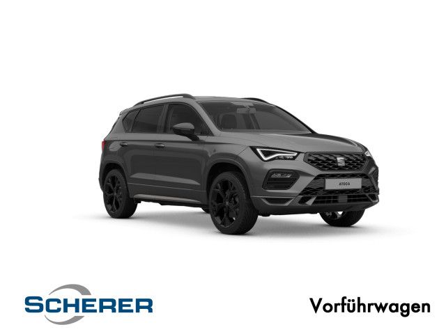 Seat Ateca FR 2.0 TDI 7-Gang DSG NAVI/PANO/STANDHEIZU