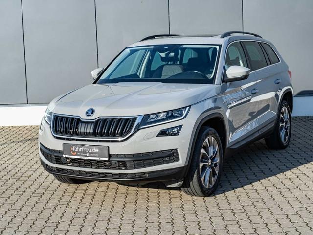Skoda Kodiaq 2.0 TDI DSG 4x4 Clever *7-SITZ*AHK*PANO*