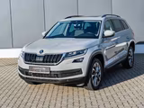 Skoda Kodiaq 2.0 TDI DSG 4x4 Clever *7-SITZ*AHK*PANO* - Skoda Kodiaq mit Schiebedach