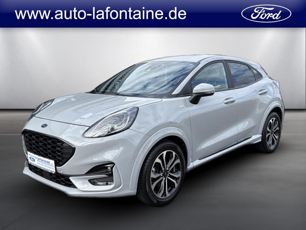 Ford Puma ST-Line X PDC SHZ KAMERA NAVI ACC B&O LED