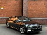 BMW Bmw G11 730d M-paket 2017 Unfallfrei 160.0... - BMW 730 in Bochum