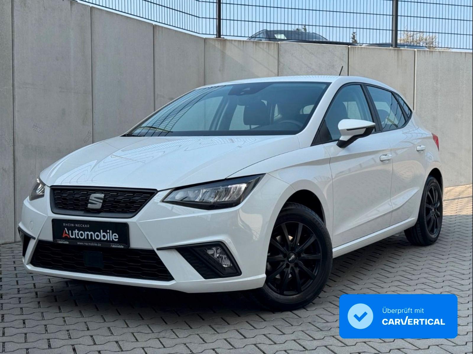 Seat Ibiza 1.0 Reference Plus /LED/CarPlay/SHZ/SR+WR