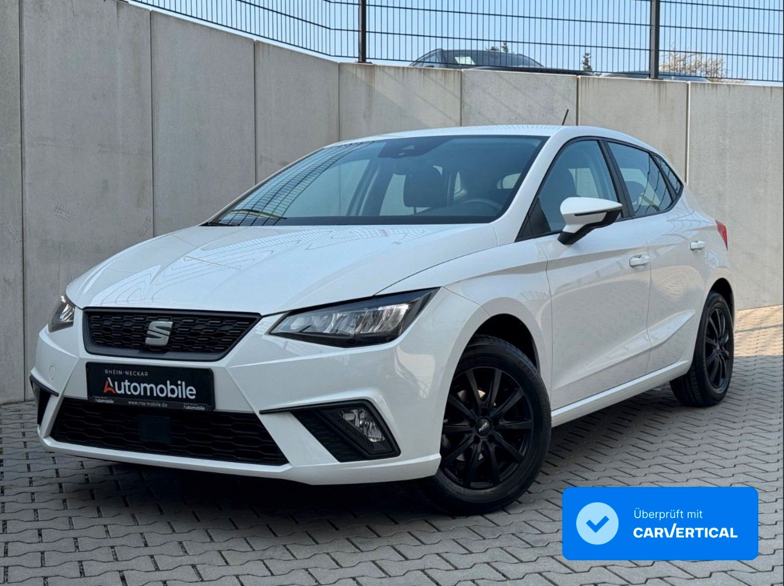 SEAT Ibiza 1.0 Reference Plus /LED/CarPlay/SHZ/SR+WR