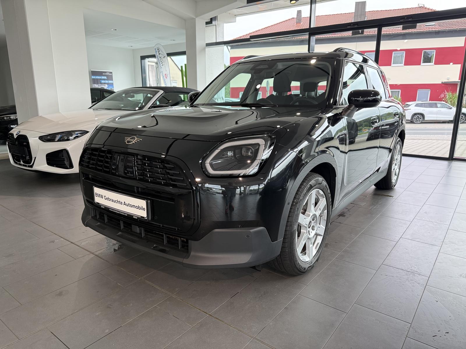 MINI Countryman C  Head-Up DAB LED Komfortzg. Shz