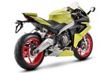 Aprilia RS 660 - aus 1. Hand - APRILIA VON 501 BIS 750 CCM