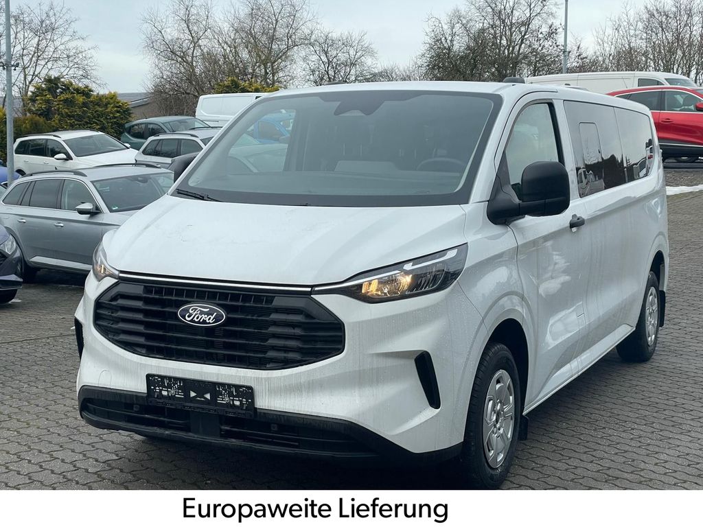 Image of Ford Transit Custom