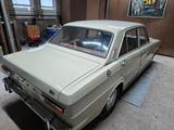 Ford Taunus 15m P6 - gebrauchte Ford Taunus aus dem Jahr 1970