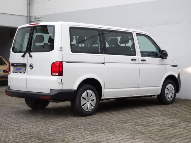 T6.1 Kombi 2.0 TDI 9-Sitzer PDC hi App-Connect