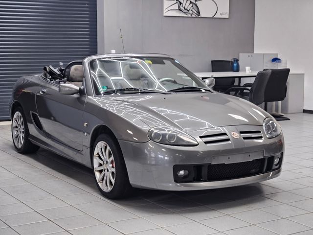 MG TF 135 TÜV NEU KM STAND 54000