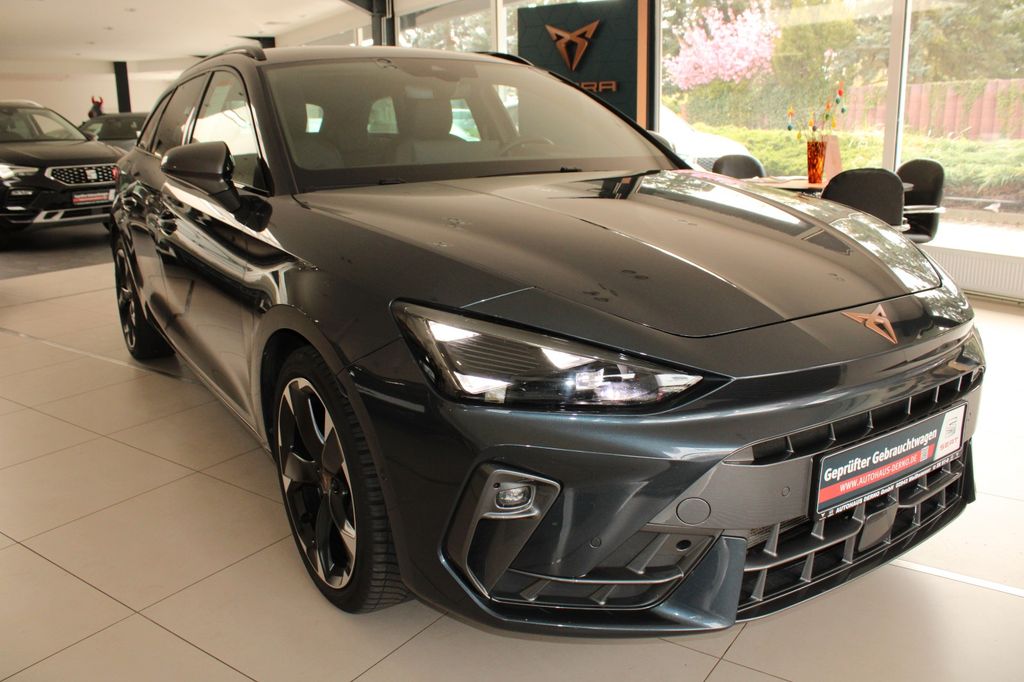 Cupra Leon