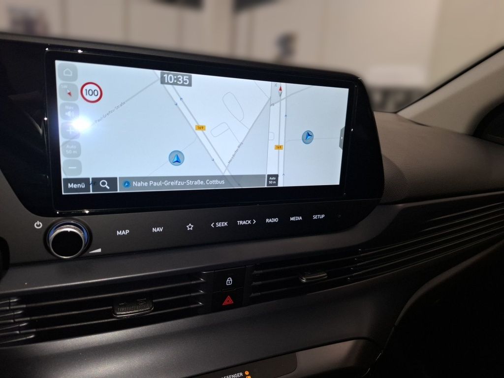 Fahrzeugabbildung Hyundai i20 FL (MY25) 1.0 T-GDI (100 PS) 6-MT 2WD Prime