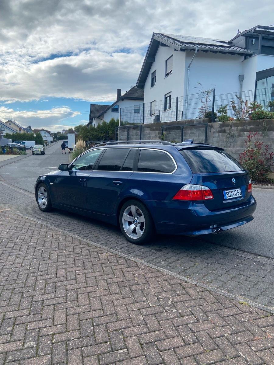 BMW 530 2004 — photo 8