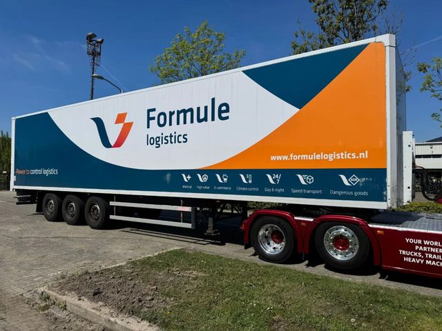 Groenewegen DRO-14-27 - 3 AXLE SAF