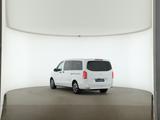 Mercedes-Benz Vito 116 CDI Kombi Tourer Lang 9 Sitzer LED RFK - Mercedes-Benz Vito mit Diesel-Antrieb: Kleinbus, 9 Sitzer