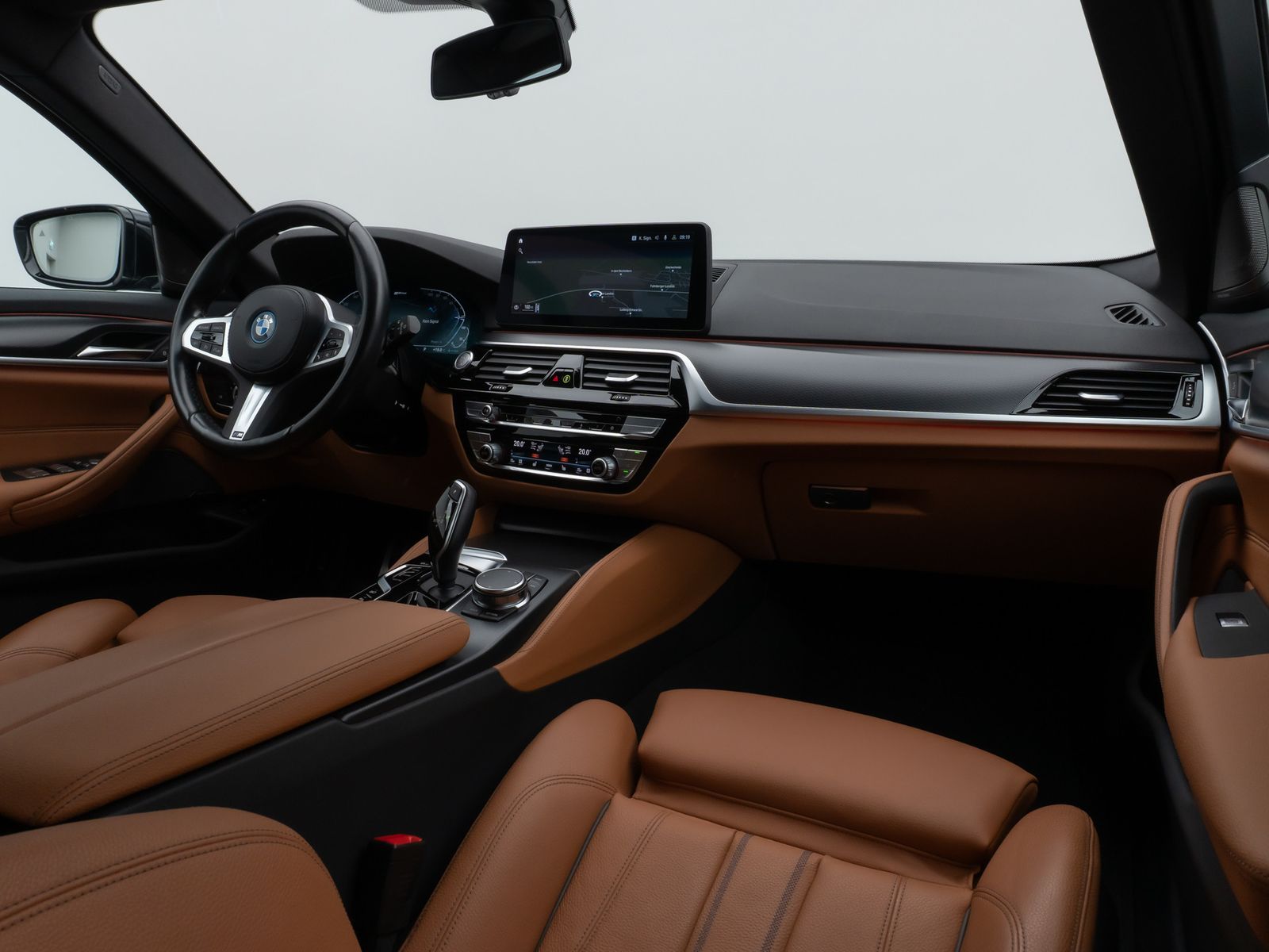 Fahrzeugabbildung BMW 530e xD M Sport Laser 360°HUD DAB H/K Komfort