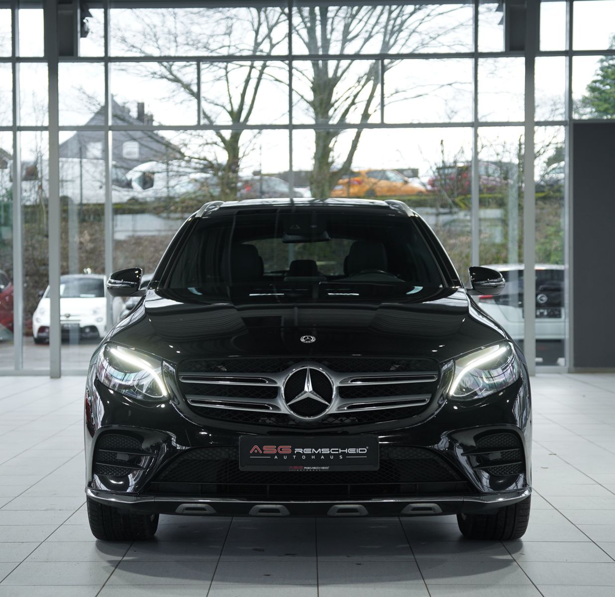 Mercedes Benz Glc 250