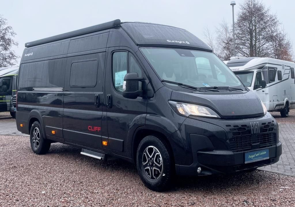 Fahrzeugabbildung Sunlight Camper Van Cliff 640 X Verfüg./Sparen Sie 3.101,