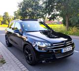 Volkswagen VW Touareg 7p 3.0l TDI - Volkswagen Touareg 7L