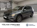 Volkswagen Tiguan Allspace 2.0 TSI 4Motion Comfortline ACC - Volkswagen Tiguan Allspace Comfortline mit Benzin-Antrieb