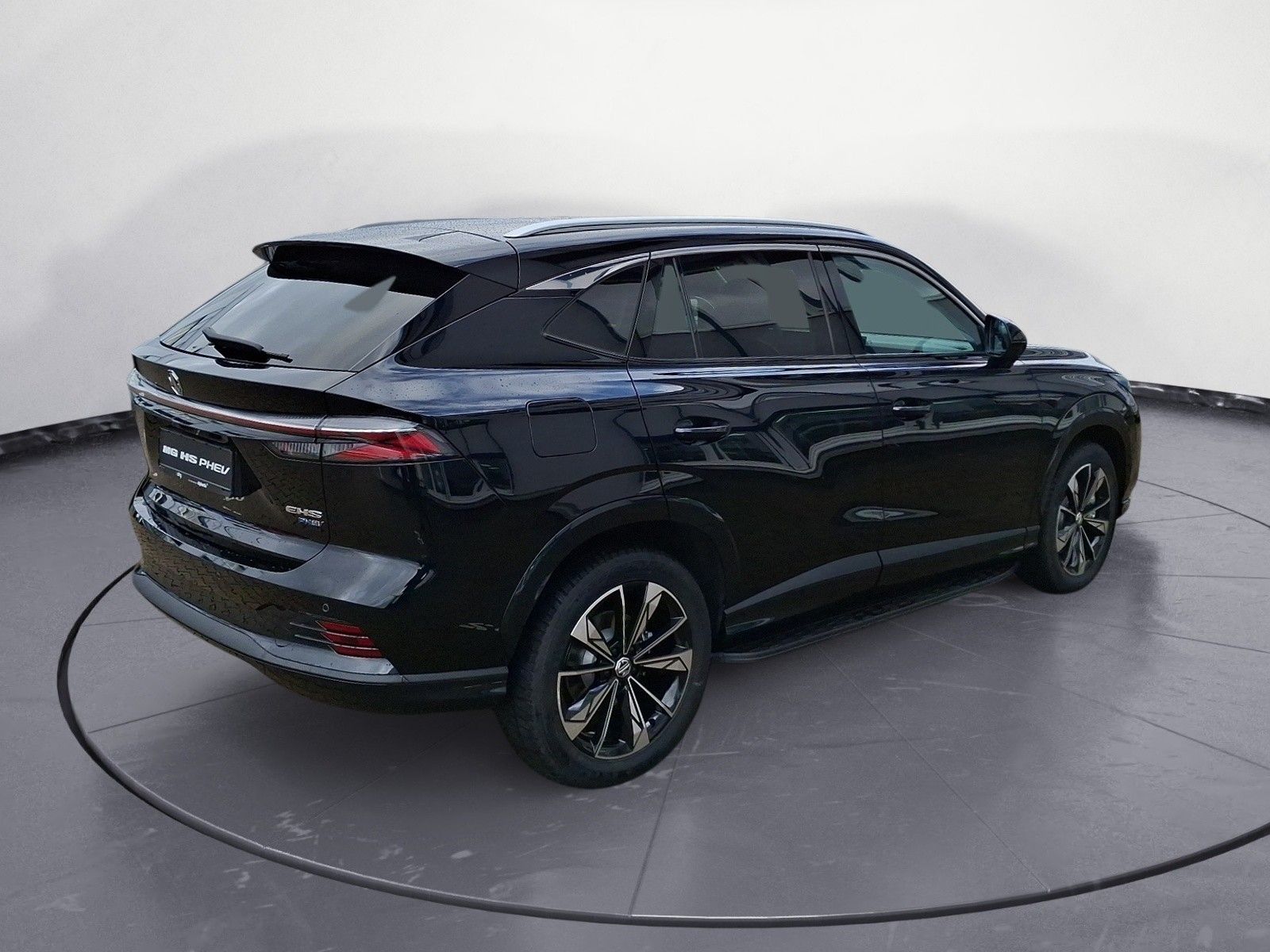 MG HS