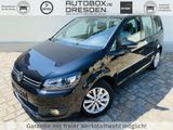 Volkswagen Touran Highline +AHK+CAM+NAVI+PANO+XENON+ - Volkswagen Touran mit Diesel-Antrieb: Kleinbus, Automatik