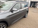 BMW X1 sDrive20i DCT 8fach SHZ, SpeedLimit, wenig km - BMW X1 Gebrauchtwagen in Frankfurt