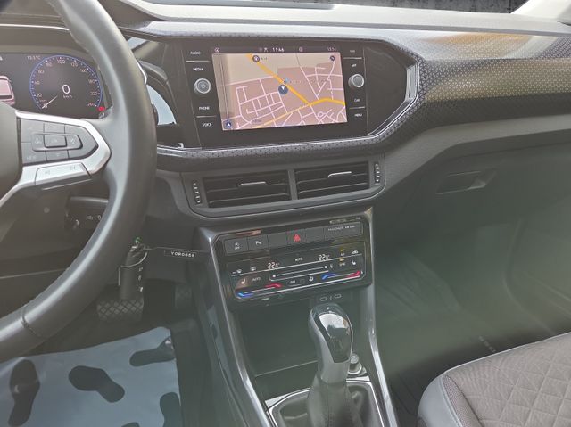 T-Cross 1.0 TSI OPF DSG Style IQ.Drive