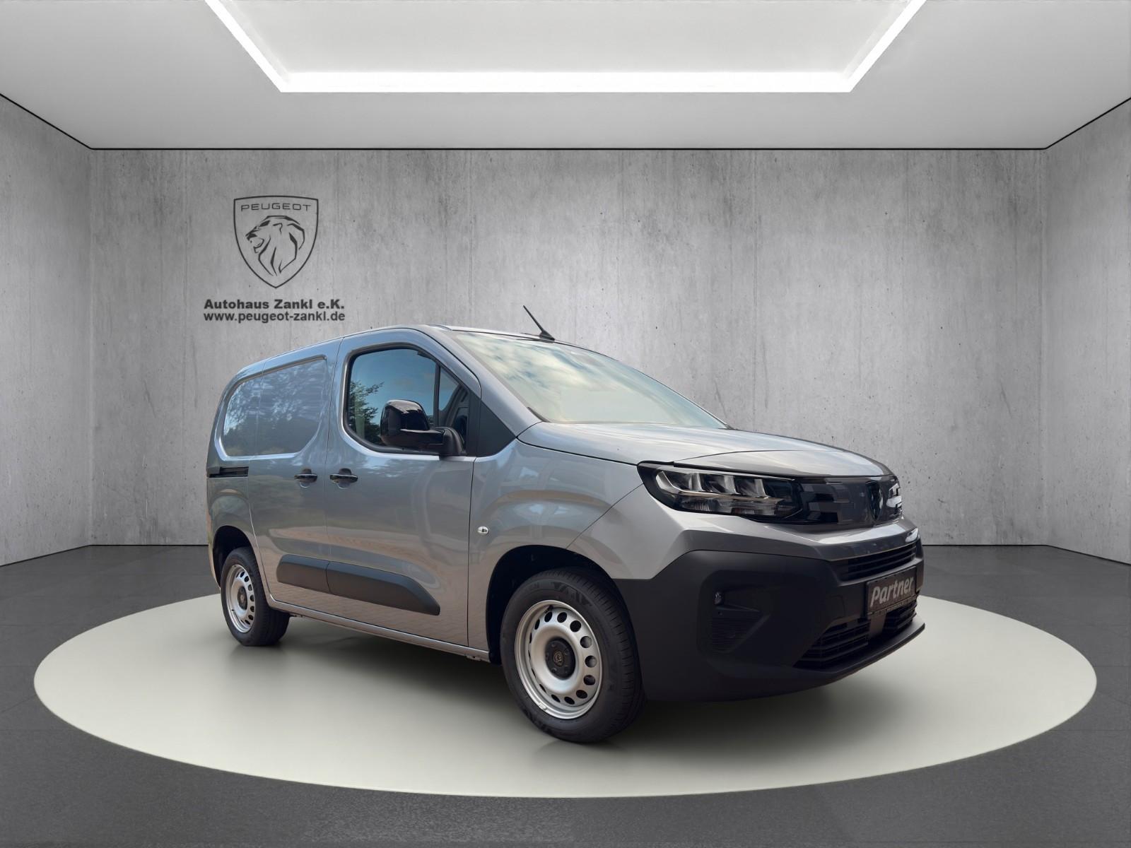 Peugeot Partner M KW HDI 130 erhöhte Nutzlast