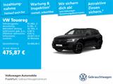 Volkswagen Touareg 3.0 V6 TDI R-LINE BLACKSTYLE 4M PANO AHK - Volkswagen Touareg: Black