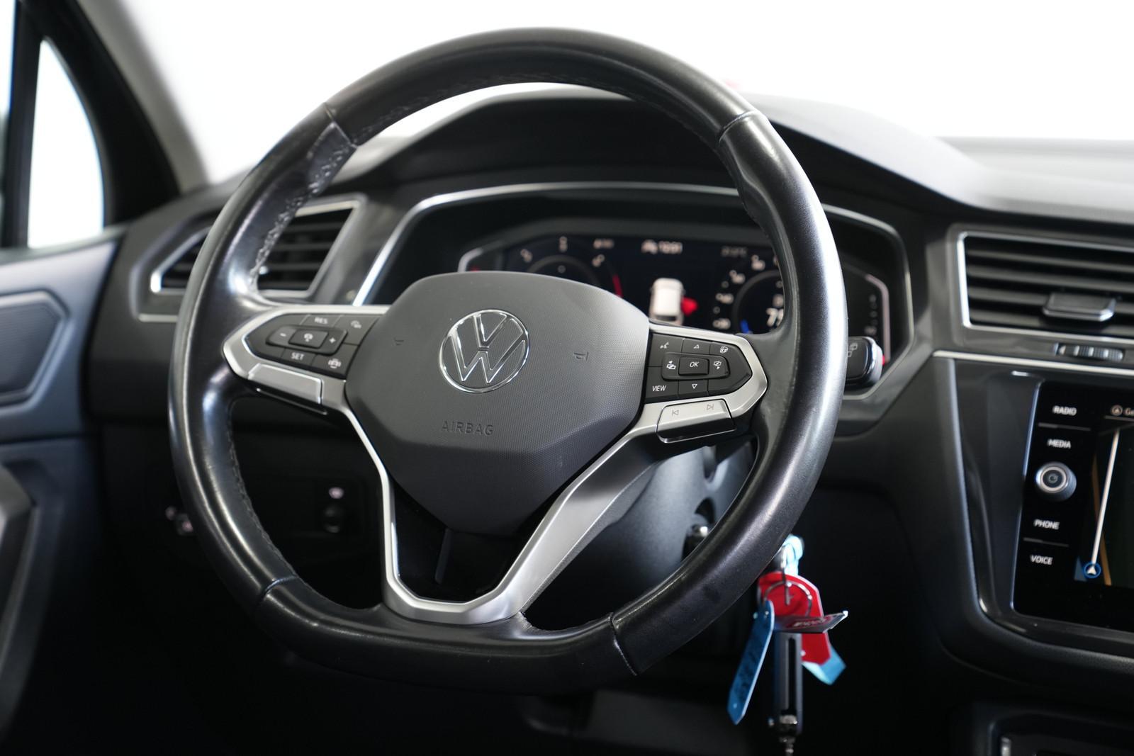Volkswagen Tiguan Allspace Life *AUT*NAV*LED*ACC*SHZ*HEAD-U, миниатюра 21
