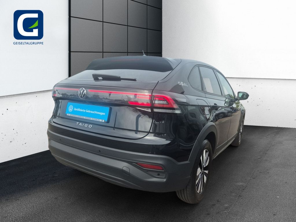 Taigo 1.0 TSI Goal *DSG*LED*NAVI*PANO*ACC*REAR V