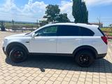 Chevrolet Captiva 2.4 LT 2WD 7-Sitzer LT - Chevrolet Captiva: 2.4