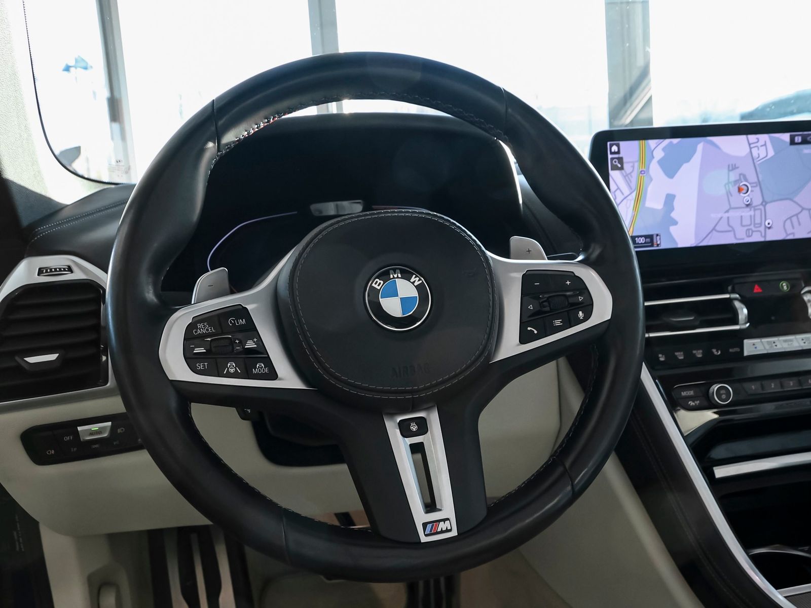 BMW M850 - Bild 9