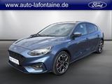 Ford Focus Lim. ST-Line *Winterräder*Panoramadach* - Ford Focus: Blau, ST